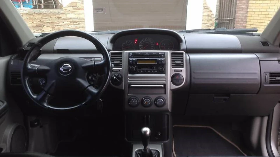 Nissan X-Trail 5
