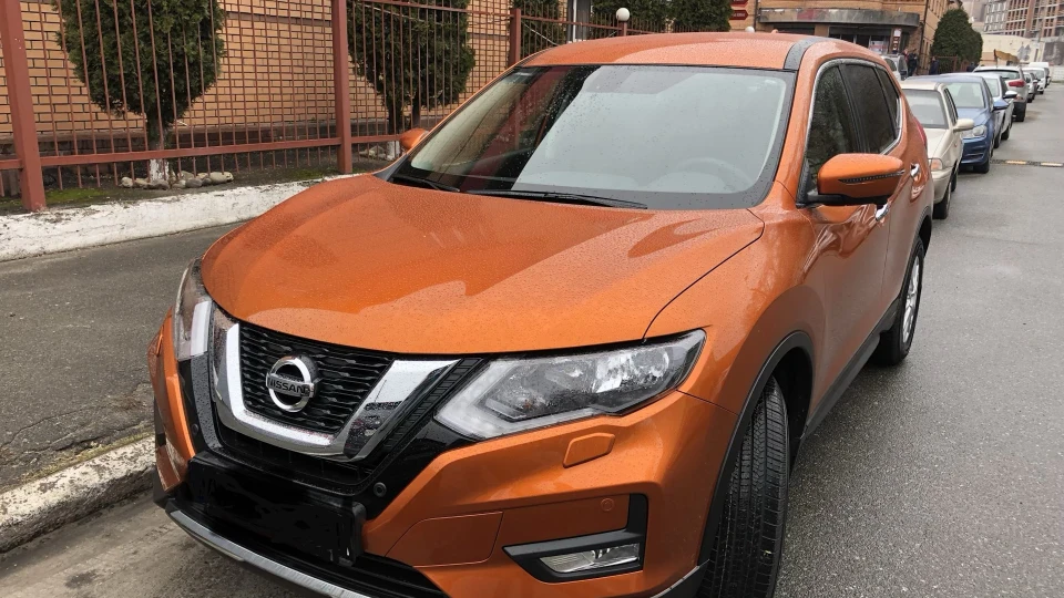 Nissan X-Trail