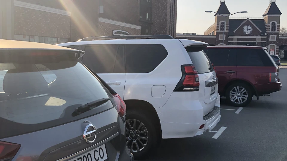 Nissan X-Trail 2