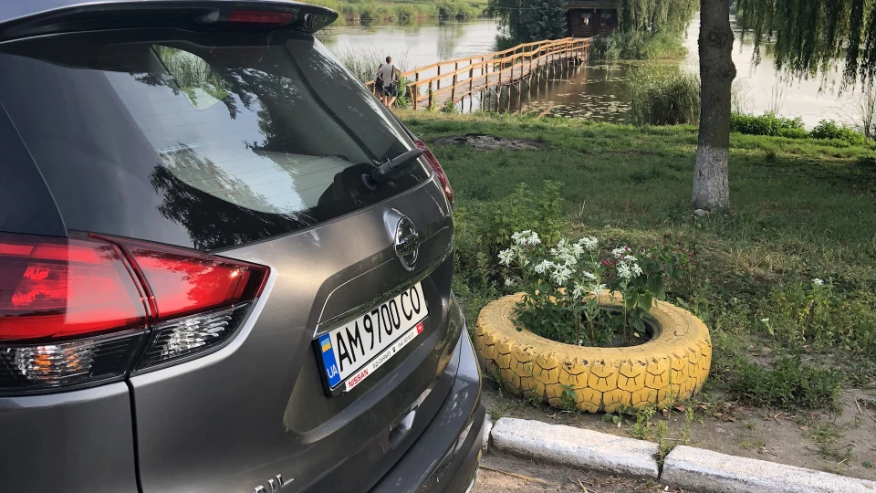 Nissan X-Trail 3
