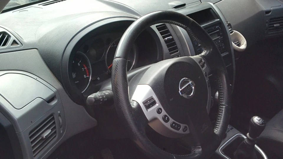 Nissan X-Trail 2