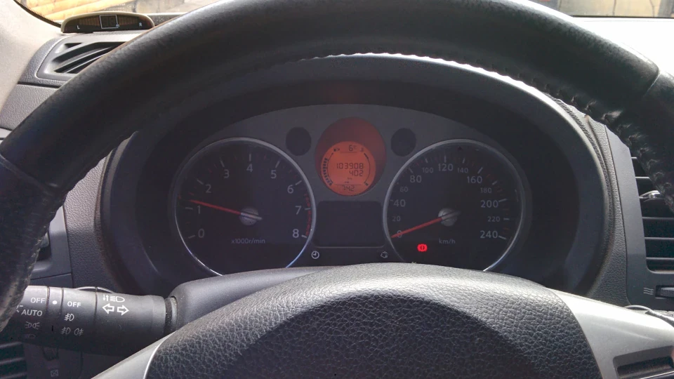 Nissan X-Trail 3