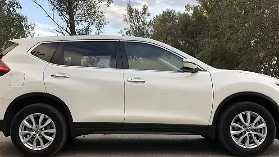 Nissan X-Trail 3