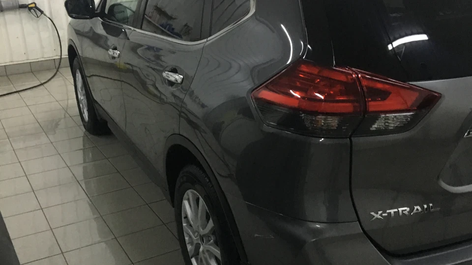 Nissan X-Trail 2