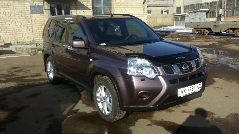 Nissan X-Trail 3