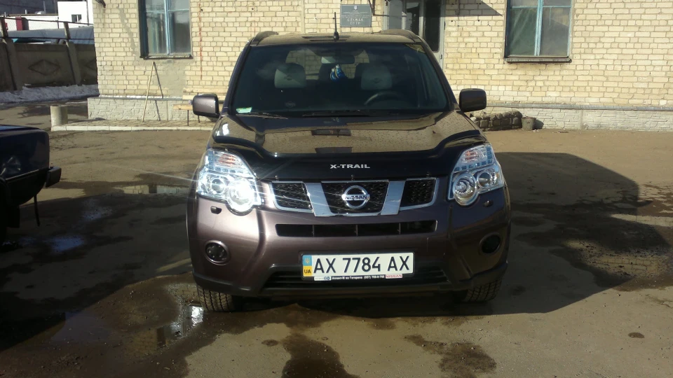 Nissan X-Trail 4