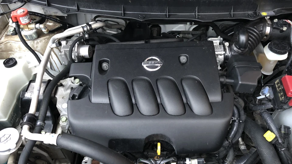 Nissan X-Trail 2