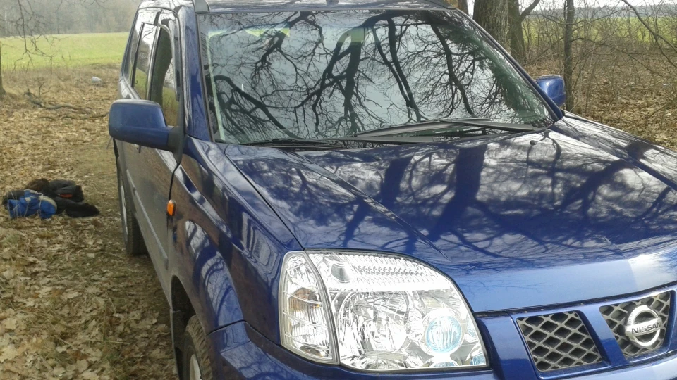 Nissan X-Trail 2
