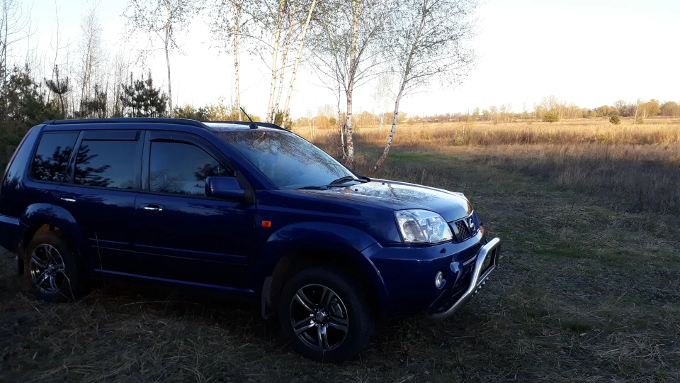 Nissan X-Trail 3