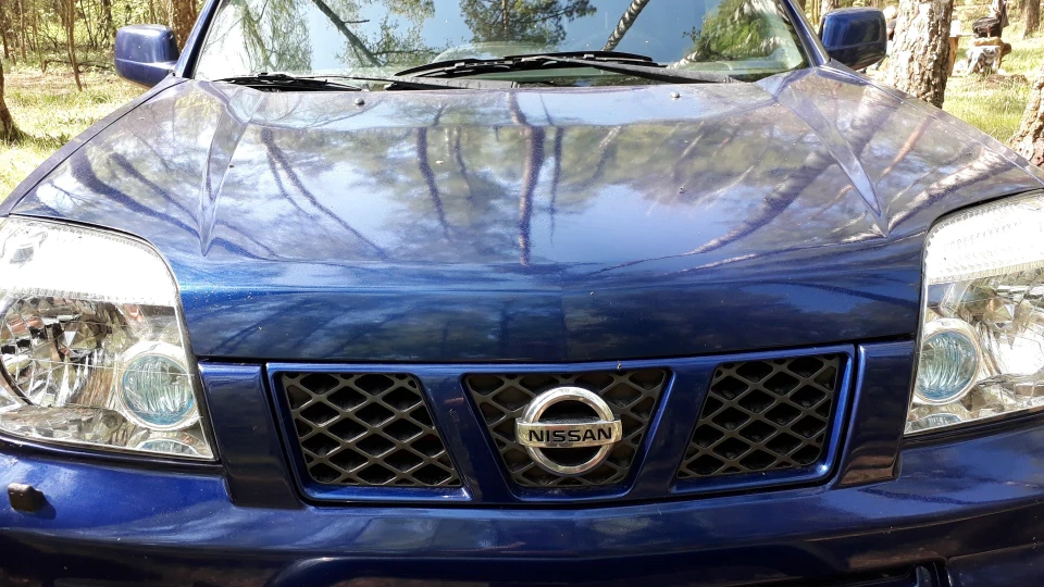 Nissan X-Trail 4