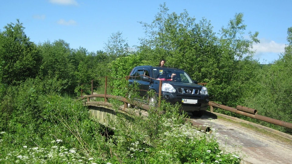 Nissan X-Trail 2