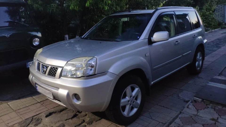 Nissan X-Trail 3