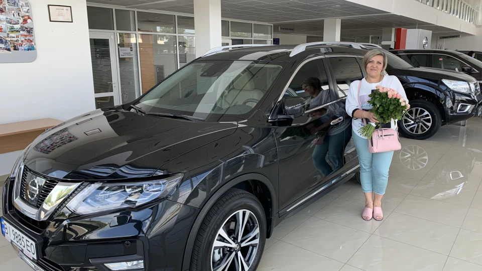 Nissan X-Trail 3