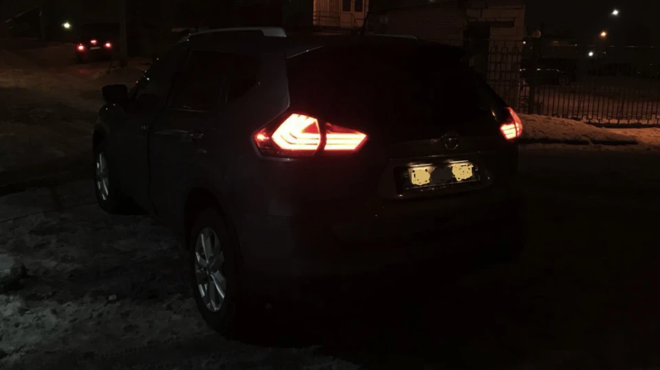 Nissan X-Trail 4