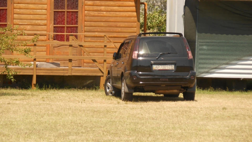 Nissan X-Trail 2