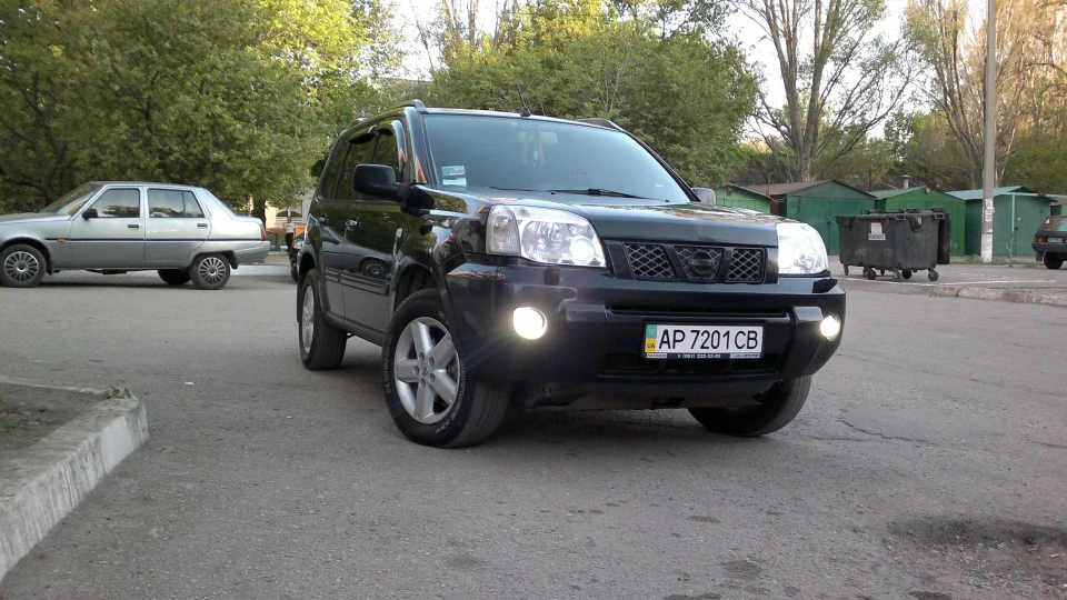 Nissan X-Trail 3