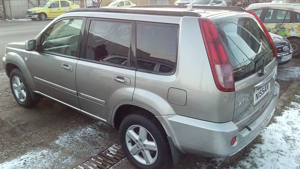 Nissan X-Trail 100 кВт. Євро-3 3