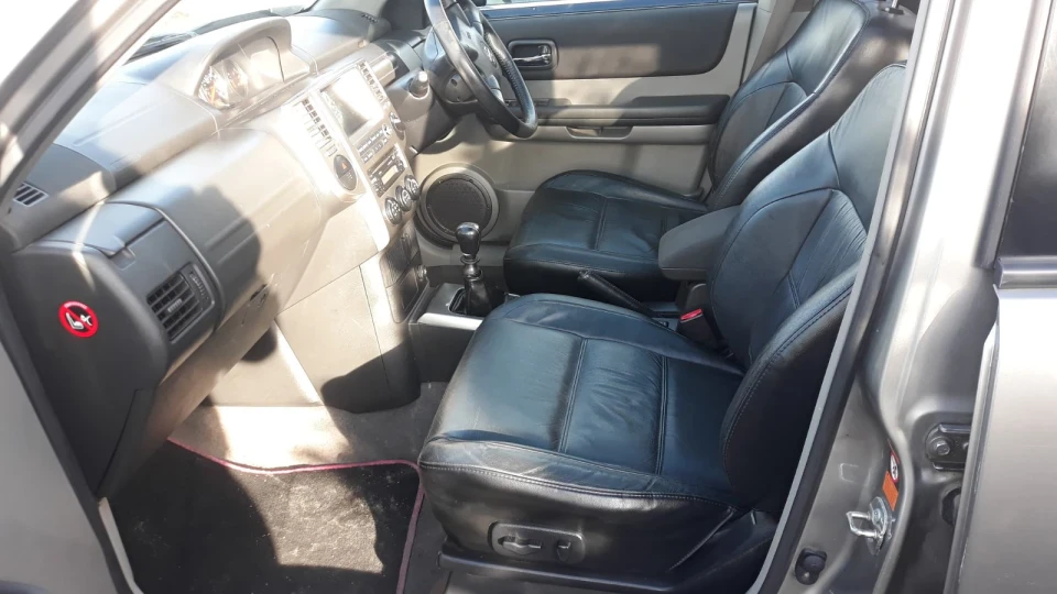 Nissan X-Trail 100 кВт. Євро-3 5