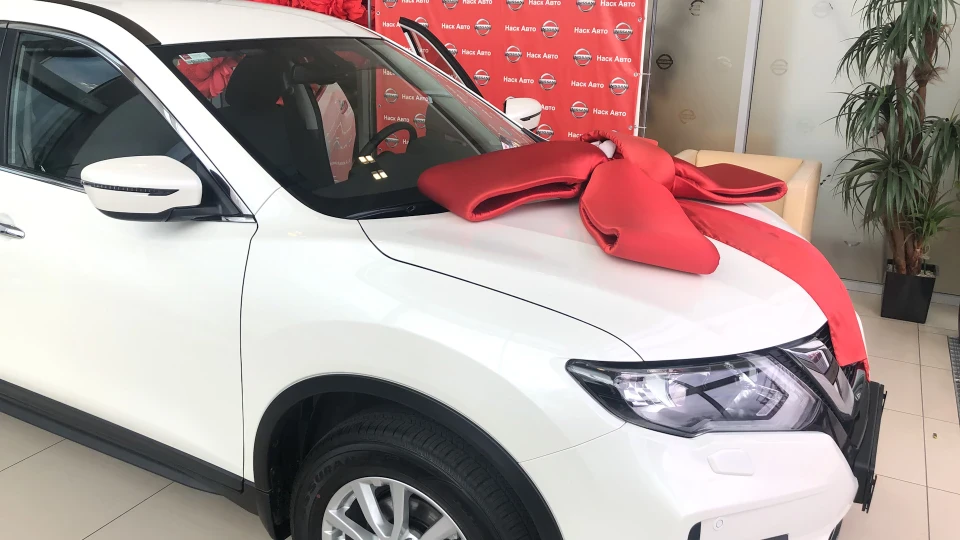 Nissan X-Trail 1,6 dCi ACENTA