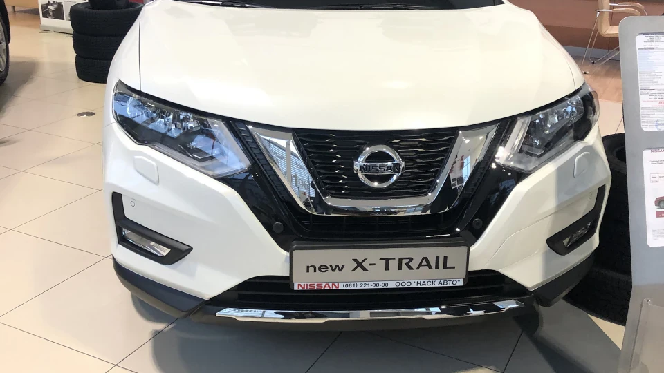 Nissan X-Trail 1,6 dCi ACENTA 2
