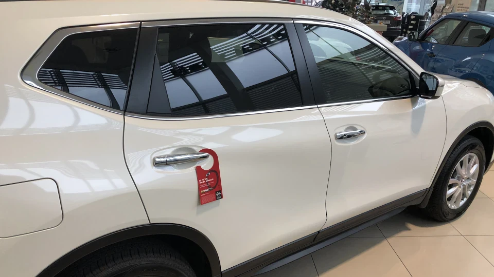 Nissan X-Trail 1,6 dCi ACENTA 4