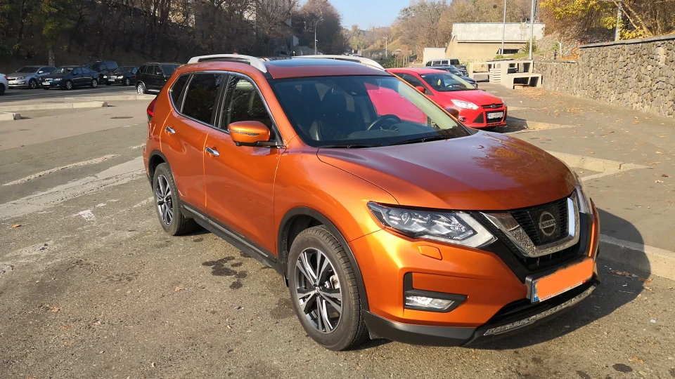 Nissan X-Trail 1.6 dci 2