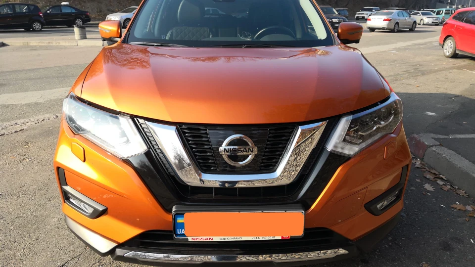 Nissan X-Trail 1.6 dci 3