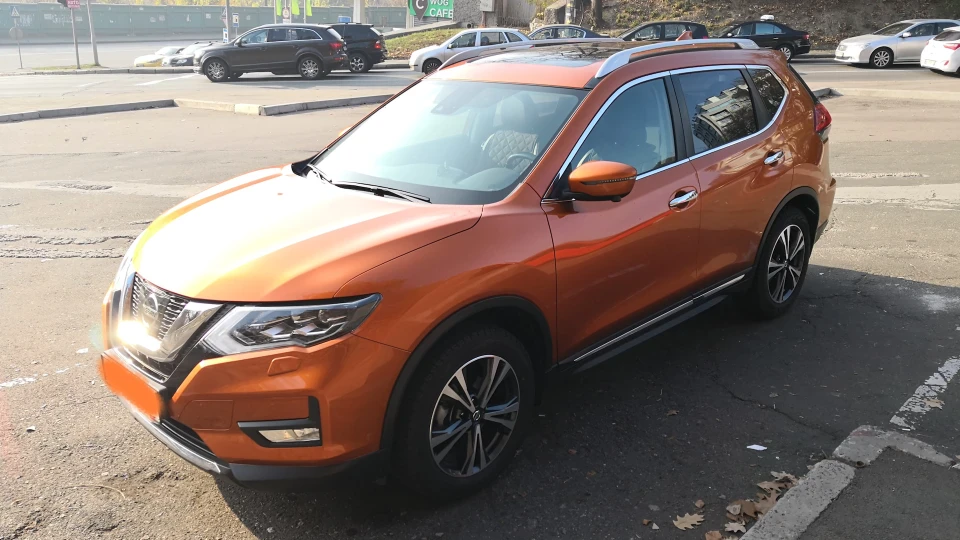 Nissan X-Trail 1.6 dci 4