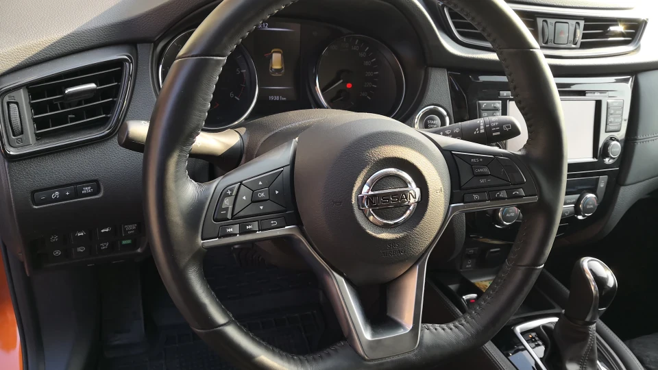 Nissan X-Trail 1.6 dci 5