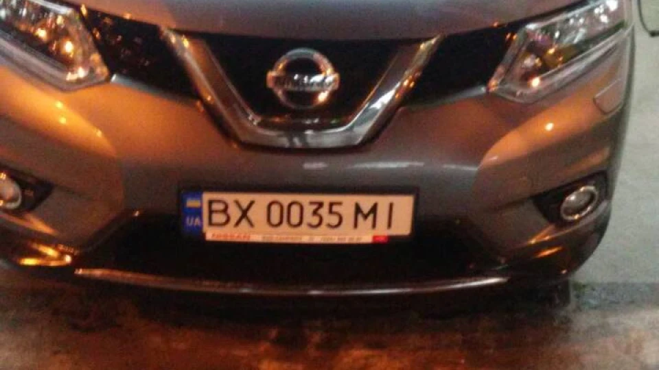 Nissan X-Trail 1,6 на варіатора турбо з 2