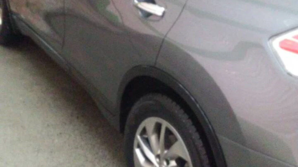 Nissan X-Trail 1,6 на варіатора турбо з 3