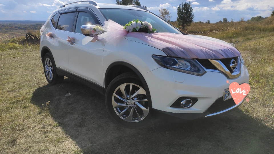 Nissan X-Trail 1,6 турбо дизель 3