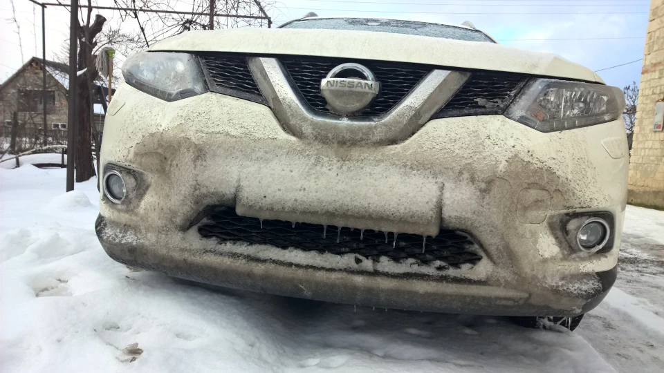 Nissan X-Trail 1,6 турбодизель 2
