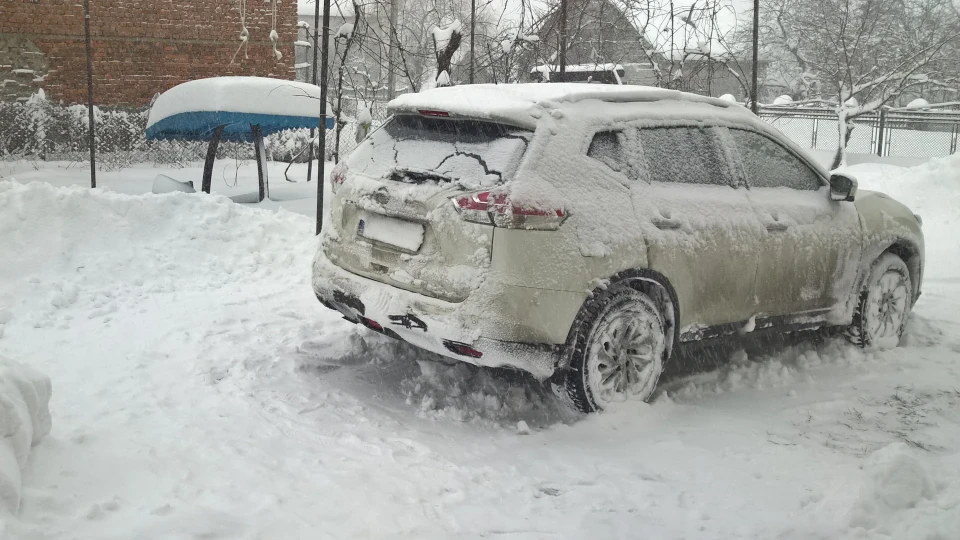 Nissan X-Trail 1,6 турбодизель 3