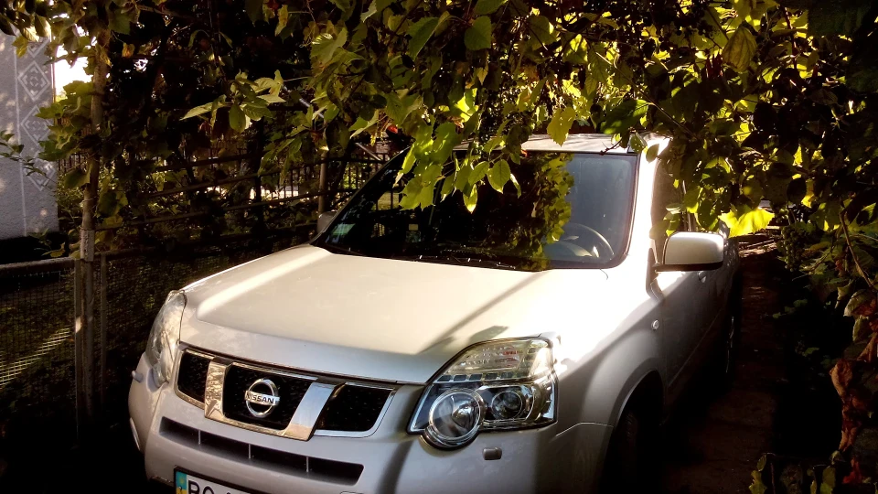 Nissan X-Trail 2.0 D хутро.