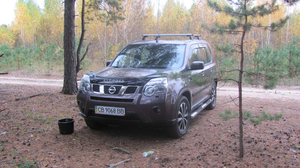 Nissan X-Trail 2.0 DCI 2