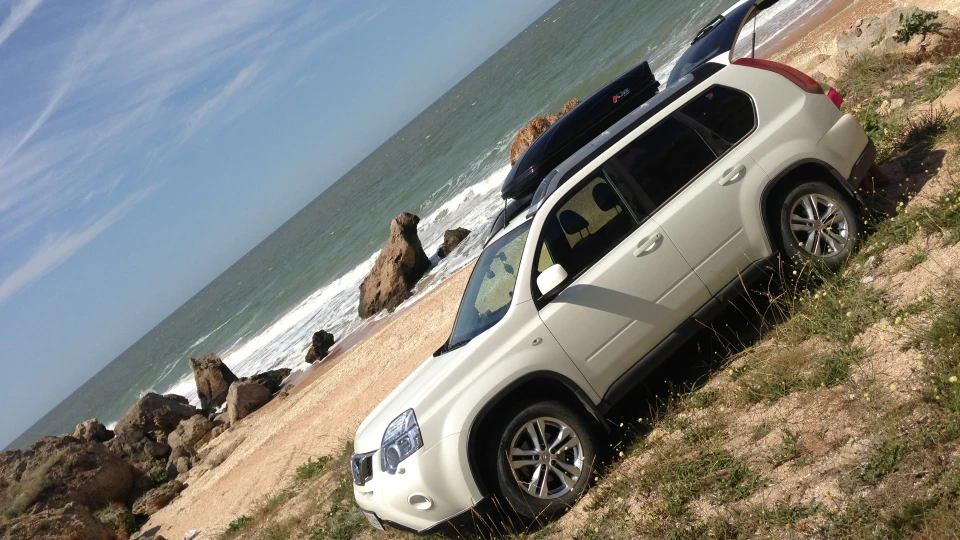 Nissan X-Trail 2.0 dСi stylish tractor 2