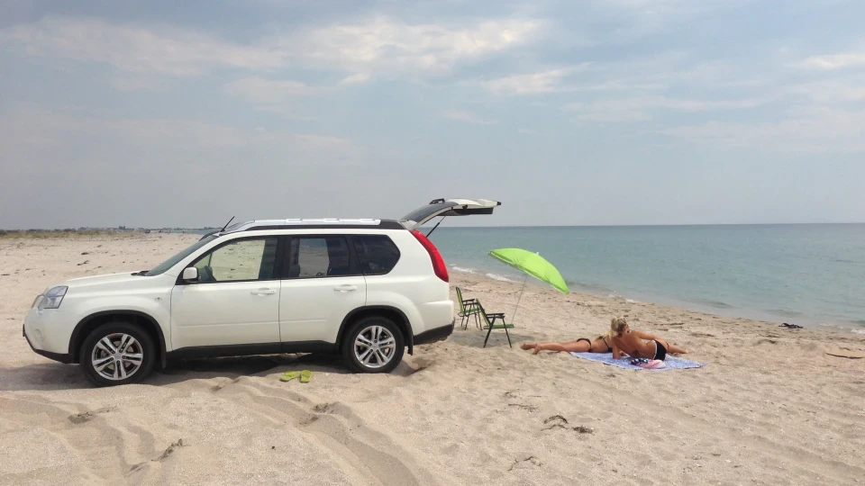 Nissan X-Trail 2.0 dСi stylish tractor 3