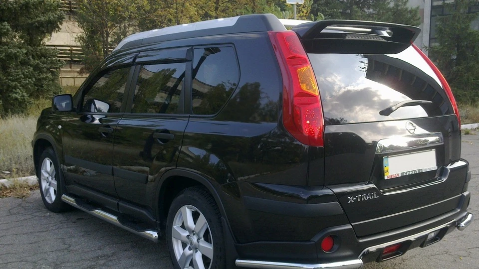Nissan X-Trail 2.0 Hippo