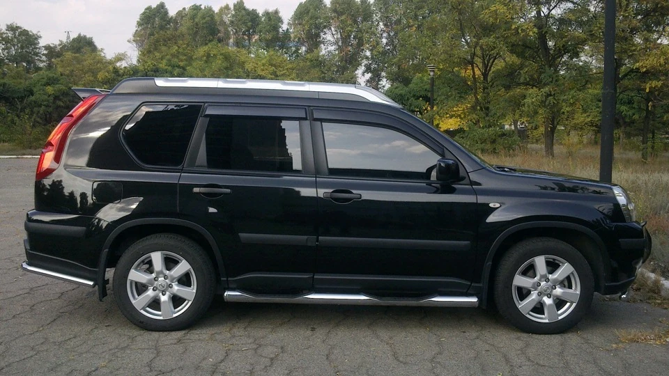 Nissan X-Trail 2.0 Hippo 2