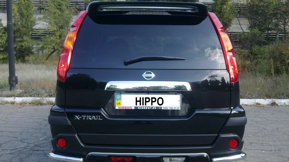 Nissan X-Trail 2.0 Hippo 4