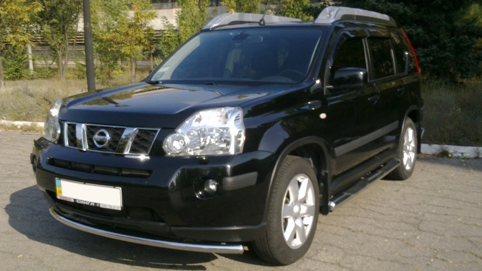Nissan X-Trail 2.0 Hippo 5