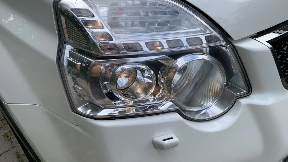 Nissan X-Trail 2.0 механіка