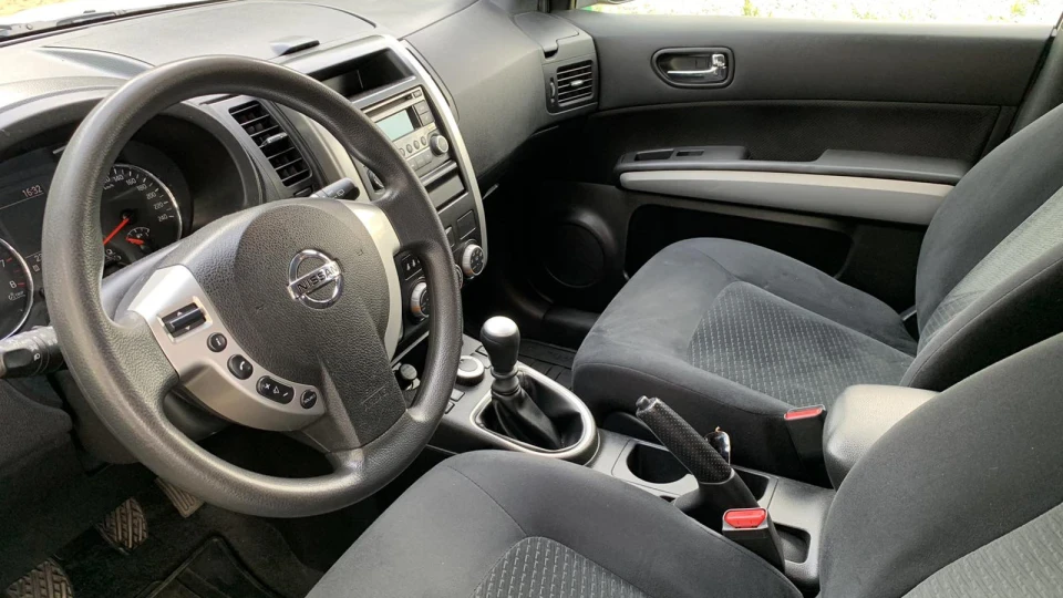Nissan X-Trail 2.0 механіка 3