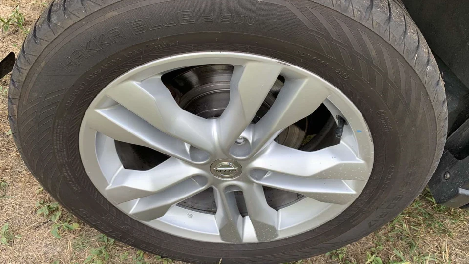 Nissan X-Trail 2.0 механіка 5