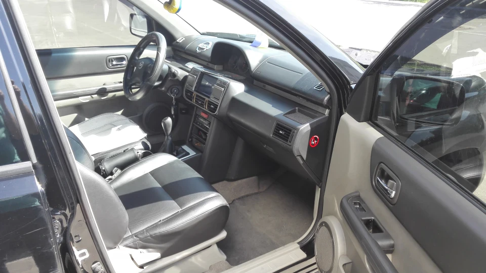 Nissan X-Trail 2.0 механіка 2