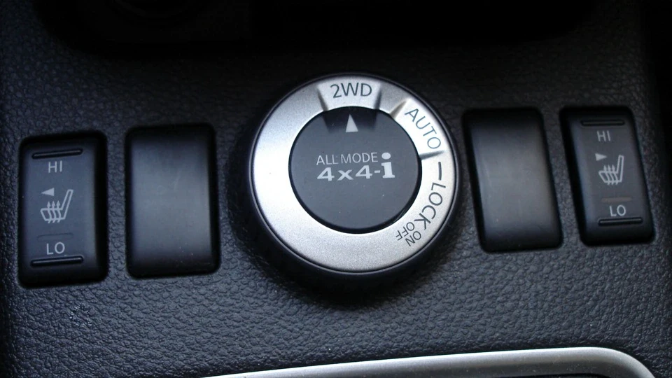 Nissan X-Trail 2.0 МКПП 4