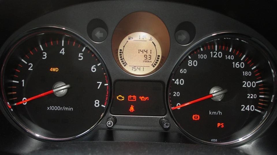 Nissan X-Trail 2.0 МКПП 5