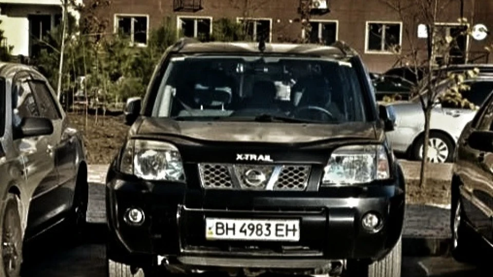 Nissan X-Trail 2.0