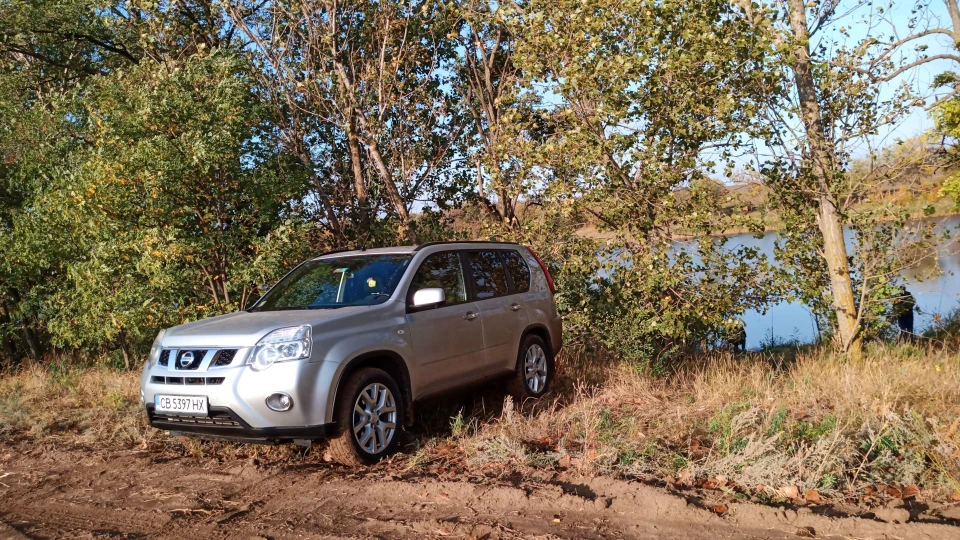 Nissan X-Trail 2.0turbo 4